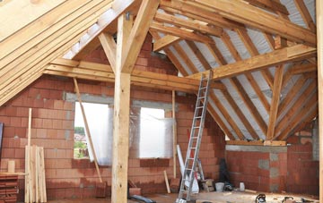 Sessay attic trusses