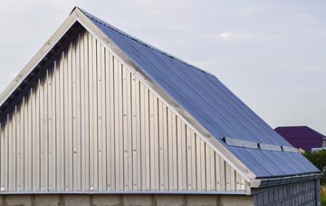 disadvantages of Sessay corrugated roofing