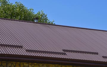 typical Sessay corrugated roof uses