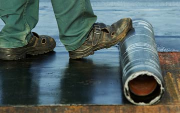 types of Sessay felt roof