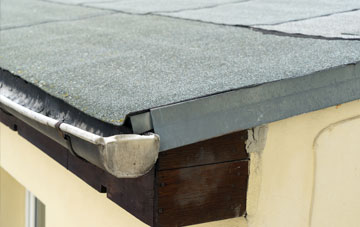 Sessay flat garage roofing repairs