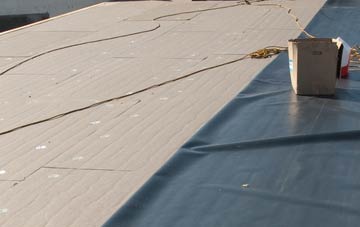 disadvantages of Sessay flat roof insulation