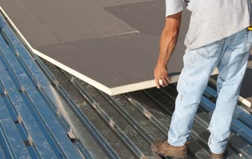 benefits of insulating Sessay flat roofing