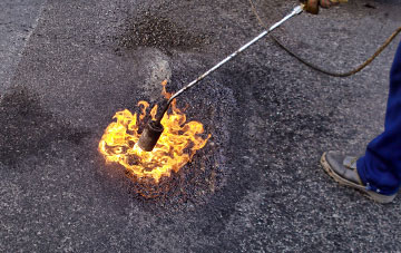 Sessay flat roofing repairs