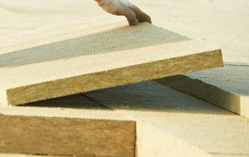 measuring Sessay tapered insulation