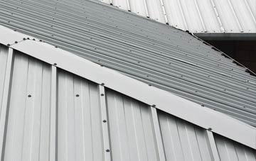 disadvantages of Sessay metal roofing