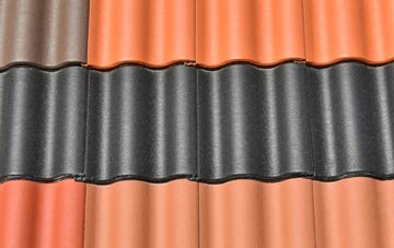 uses of Sessay plastic roofing