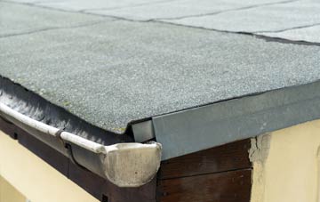 repair or replace Sessay flat roofing?