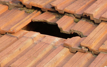 roof repair Sessay, North Yorkshire