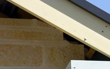 soffit repair Sessay