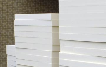 Sessay tapered roof insulation costs