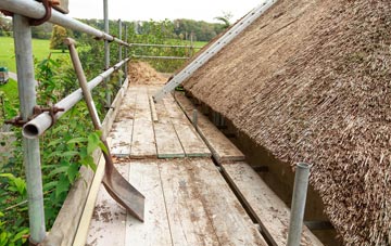 advantages of Sessay thatch roofing