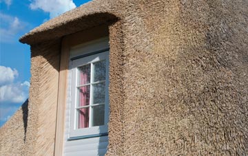 Sessay thatch roof disadvantages