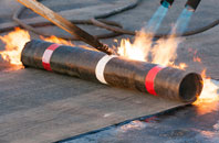 Sessay flat roof sealing