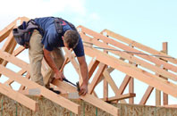 Sessay roof trusses