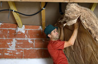 Sessay tapered roof insulation